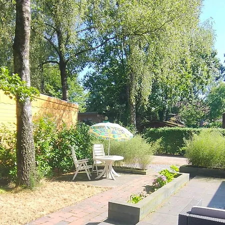 Cosy Wooden - Private Garden - With Airco - Recreational Only - 50 Mins From Amsterdam By Car