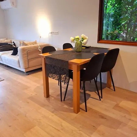Cosy Wooden - Private Garden - With Airco - Recreational Only - 50 Mins From Amsterdam By Car Chalet *