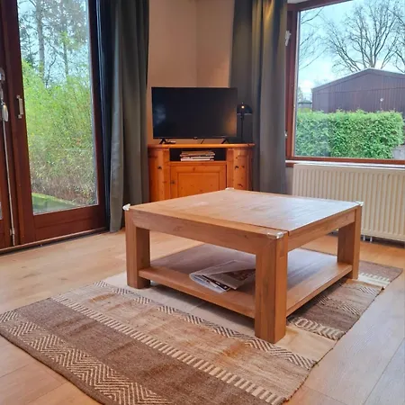 Cosy Wooden - Private Garden - With Airco - Recreational Only - 50 Mins From Amsterdam By Car Chalet *
